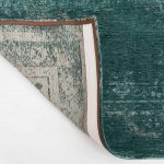 tapis Louis De Poortere CA 8258 Fading World Medaillon Jade back