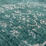 tapis Louis De Poortere CA 8258 Fading World Medaillon Jade zoom