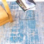 tapis Louis De Poortere CA 8718 Atlantic Streaks Long Island interior 2