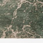 tapis Louis De Poortere CA 8723 Mad Men Cracks Dark Pine zoom 3