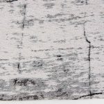 tapis Louis De Poortere CA 8926 Mad Men Griff Metro Black and White corner