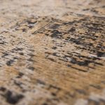 tapis Louis De Poortere CA 8720 Antiquarian Antique Hadschlu Agha Old Gold zoom 2
