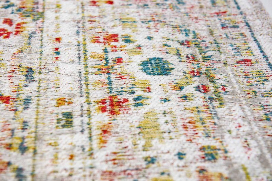 tapis Louis De Poortere LX 8894 Antiquarian Ushak Turkish Delight zoom 2