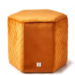 Riviera Maison pouf Parklane Pumpkin 4320002 1