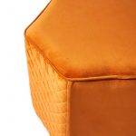 Riviera Maison pouf Parklane Pumpkin 4320002 4