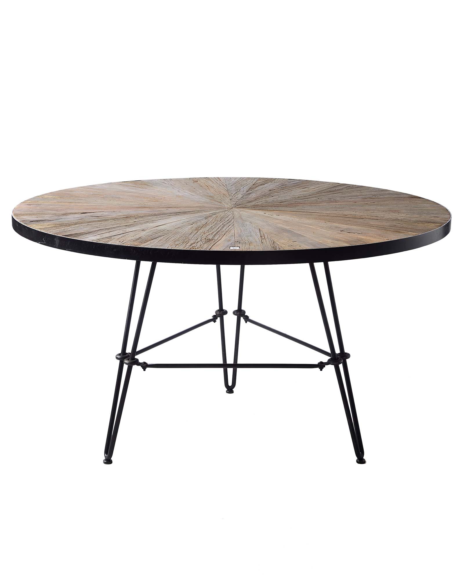 Table à Manger Diamètre