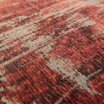 Louis De Poortere tapis CA 9125 Atlantic Streaks Nassau Red zoom 2