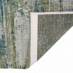 Louis De Poortere tapis CA 9126 Atlantic Streaks Glen Cove back