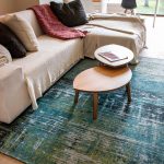 Louis De Poortere tapis CA 9126 Atlantic Streaks Glen Cove interior 1