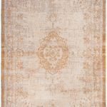 Louis De Poortere tapis CA 9067 Fading World Medallion Salmon