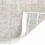 Louis De Poortere tapis CA 9197 Structures Baobab Dry Beige back
