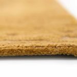 Louis De Poortere tapis CA 9201 Structures Baobab Madagascar Gold side