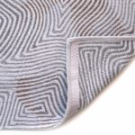 Louis De Poortere tapis CA 9228 Meditation Coral Oyster White back