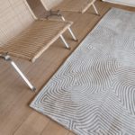 Louis De Poortere tapis CA 9228 Meditation Coral Oyster White interior 2