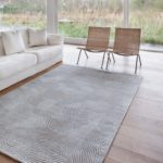 Louis De Poortere tapis CA 9228 Meditation Coral Oyster White interior 3