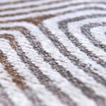Louis De Poortere tapis CA 9228 Meditation Coral Oyster White zoom 2