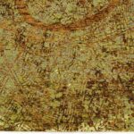 Louis De Poortere tapis Cities London 9320 Green Meadows corner