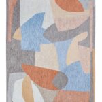 Louis De Poortere tapis Gallery Shapes 9370 Secret