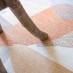Louis De Poortere tapis Gallery Shapes 9370 Secret interior 2