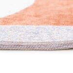 Louis De Poortere tapis Gallery Shapes 9370 Secret side