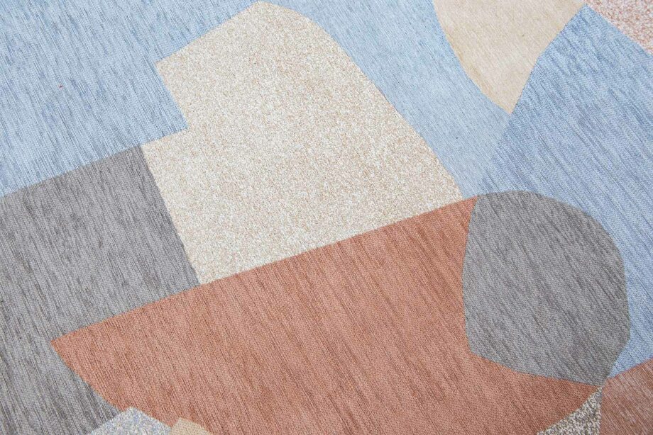 Louis De Poortere tapis Gallery Shapes 9370 Secret zoom 2