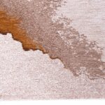 Louis De Poortere tapis Meditation Lagoon 9326 Chestnut corner