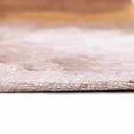 Louis De Poortere tapis Meditation Lagoon 9326 Chestnut side