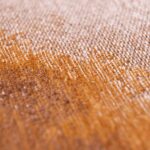 Louis De Poortere tapis Meditation Lagoon 9326 Chestnut zoom 1