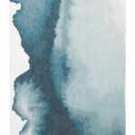 Louis De Poortere tapis Meditation Lagoon 9332 Inkjet