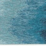 Louis De Poortere tapis Meditation Lagoon 9332 Inkjet corner