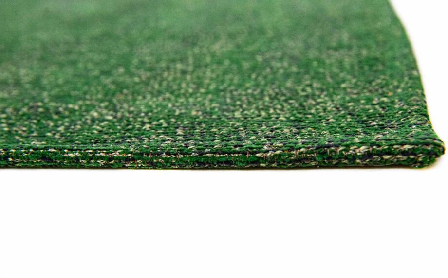 Louis De Poortere tapis Pop 9388 Green On Fire side