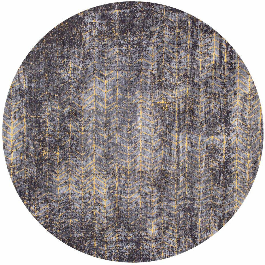 Louis De Poortere 8422 Mad Men Broadway Glitter round