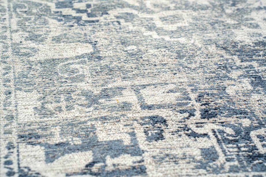 Louis De Poortere tapis Antiquarian Tabriz 9646 Atlantide zoom 8