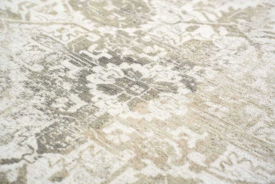 Louis De Poortere tapis Antiquarian Tabriz 9647 Suede zoom 2