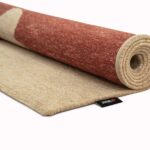 Louis De Poortere tapis Craft Ribbon 9847 Imperial Red roll