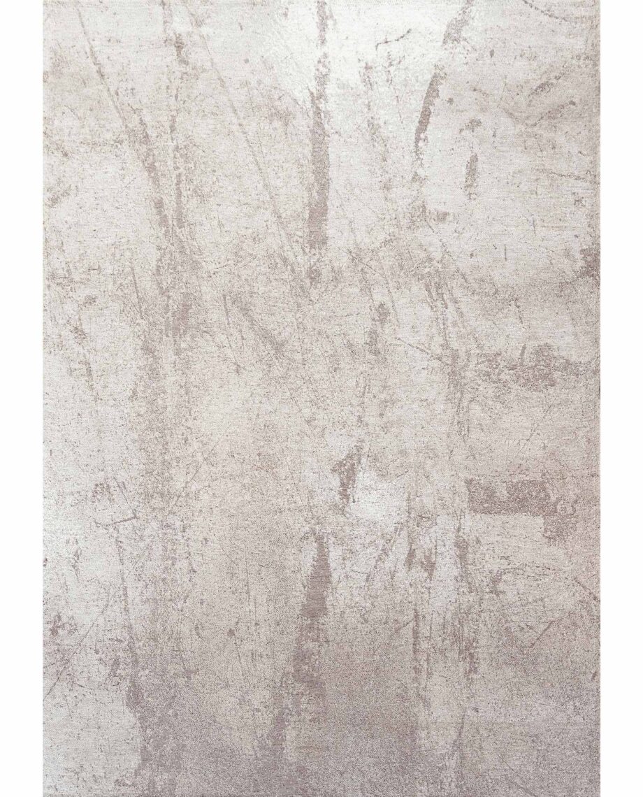 Louis De Poortere tapis Mad Men Sol 9735 Albatre