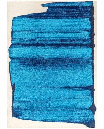 Louis De Poortere tapis Craft 2080 Brush Diva Blue