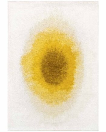 Louis De Poortere tapis Meditation 2100 Drop Gold Moss